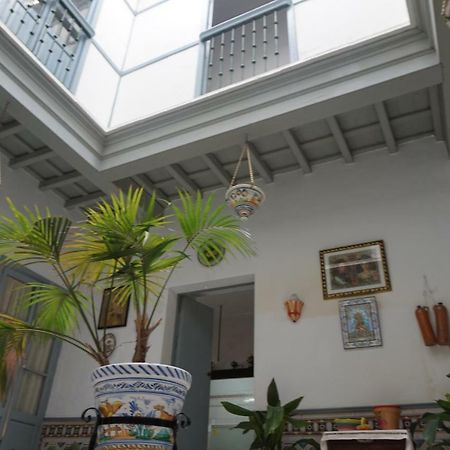 Casa La Plaza Villa Vejer de la Frontera Exteriör bild