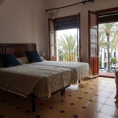 Casa La Plaza Villa Vejer de la Frontera Exteriör bild
