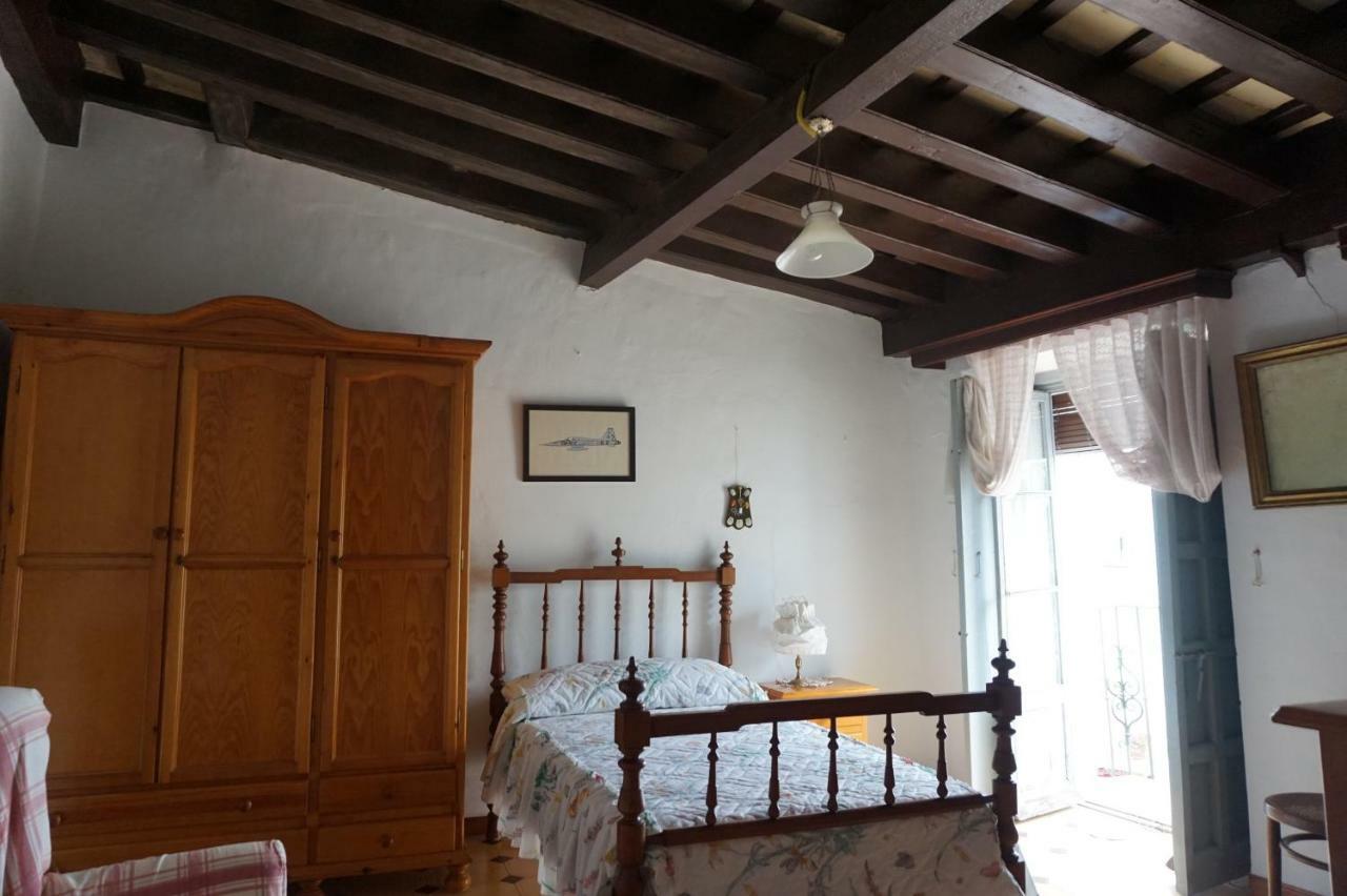 Casa La Plaza Villa Vejer de la Frontera Exteriör bild
