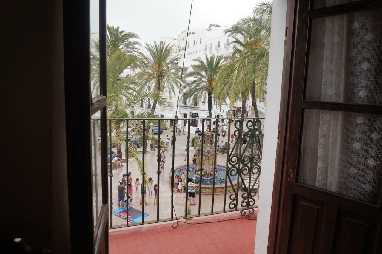 Casa La Plaza Villa Vejer de la Frontera Exteriör bild