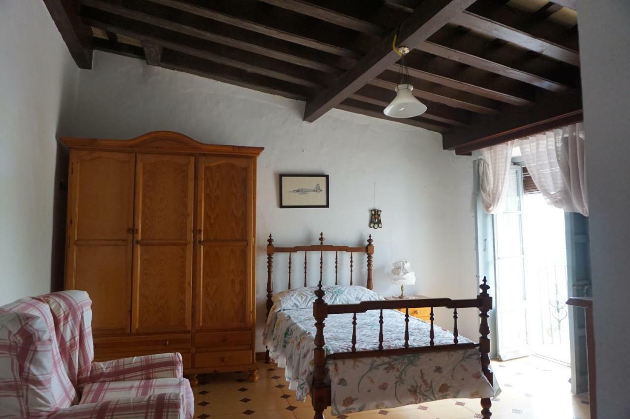 Casa La Plaza Villa Vejer de la Frontera Exteriör bild