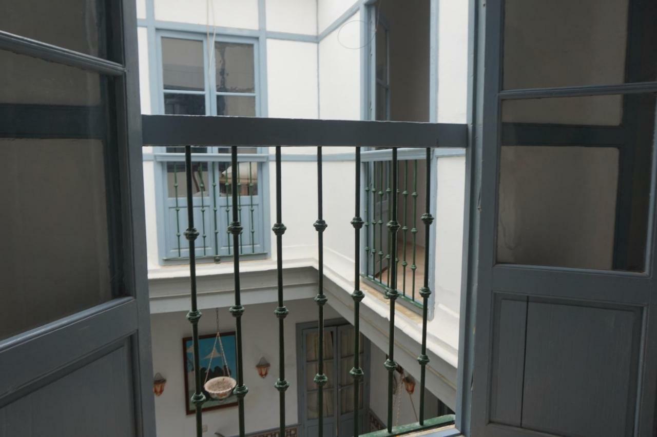 Casa La Plaza Villa Vejer de la Frontera Exteriör bild